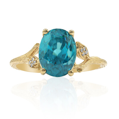 Ratanakiri-Zirkon-Goldring (Smithsonian)