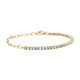 I1 (H) Brillant-Goldarmband (CIRARI)