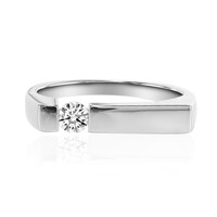 VS2 (G) Brillant-Goldring (adamantes [!])