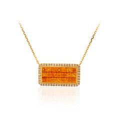 AAA-Mandarin-Granat-Goldcollier (CIRARI)