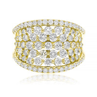 SI2 (G) Brillant-Goldring (CIRARI)