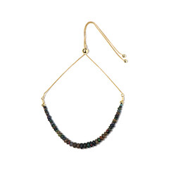 Mezezo-Opal-Silberarmband
