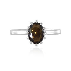 Mezezo-Opal-Silberring