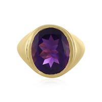 Sambia-Amethyst-Silberring