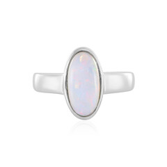 Welo-Opal-Silberring