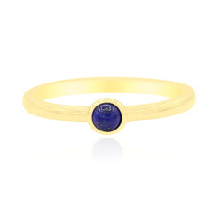 Lapislazuli-Silberring