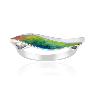 Silberring (MONOSONO COLLECTION)