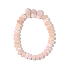 Madagaskar-Morganit-Armband (Riya)