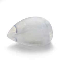 AAA-Ceylon-Regenbogen-Mondstein-Edelstein 4,73 ct