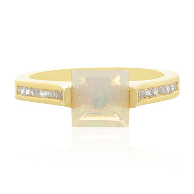 Welo-Opal-Silberring