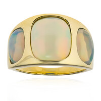 Welo-Opal-Goldring (de Melo)