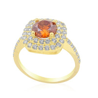 Sphalerit-Goldring