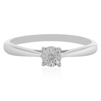 I2 (H) Diamant-Silberring