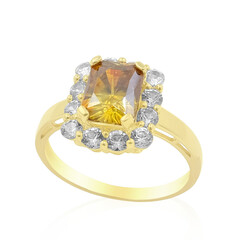 Sphalerit-Goldring
