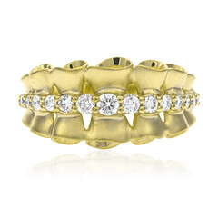 SI2 (H) Brillant-Goldring (CIRARI)
