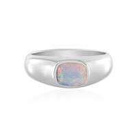 Welo-Opal-Silberring