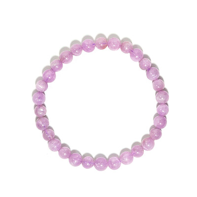 Kunzit-Armband