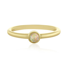 Welo-Opal-Silberring