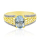 Medina-Aquamarin-Goldring
