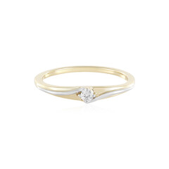 SI1 (I) Brillant-Goldring