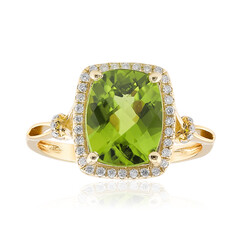 Dashihe-Peridot-Goldring (CIRARI)