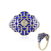 I1 (I) Brillant-Goldring (Ornaments by de Melo)