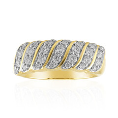VVS1 (G) Brillant-Goldring
