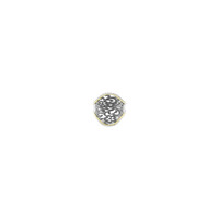Diamant-Silberring