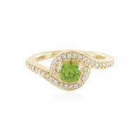 Demantoid-Goldring (AMAYANI)