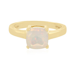 Welo-Opal-Silberring