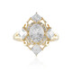 Zirkon-Goldring