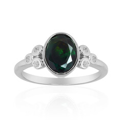 Mezezo-Opal-Silberring