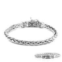 Silberarmband (Nan Collection)