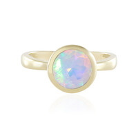 Welo-Opal-Goldring (de Melo)