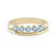 Santa Maria-Aquamarin-Goldring (Adela Gold)