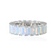 Welo-Opal-Silberring