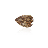 VS2 Schokoladen-Brillant 0,22 ct