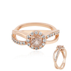 Madagaskar-Morganit-Goldring