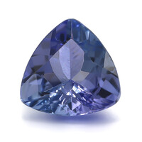 Nicht erhitzter-Tansanit 1,482 ct