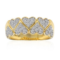SI1 (G) Brillant-Goldring