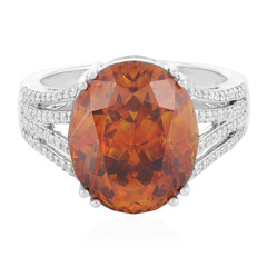 Sphalerit-Goldring (AMAYANI)