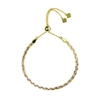 Silberarmband
