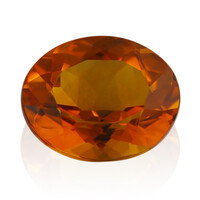 Mandarin-Citrin 3 ct