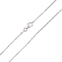 925er Silber-Ankerkette - 3,35 g - 80 cm