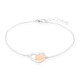 Silberarmband