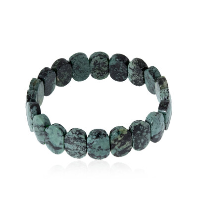 Zebra-Jaspis-Armband