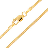 Goldhalskette