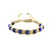 Lapislazuli-Armband
