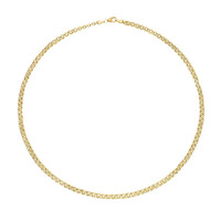 375er Gelbgold-Kette - 3,77 g - 45 cm