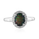 Mezezo-Opal-Silberring